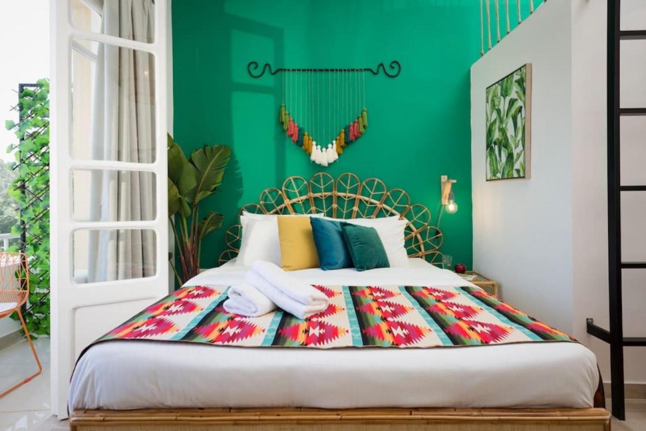 Mandala Power In Mar Mikhael Apartment *
