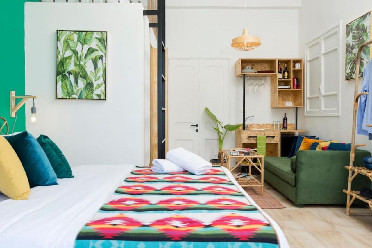 Mandala Power In Mar Mikhael Apartment Beirut