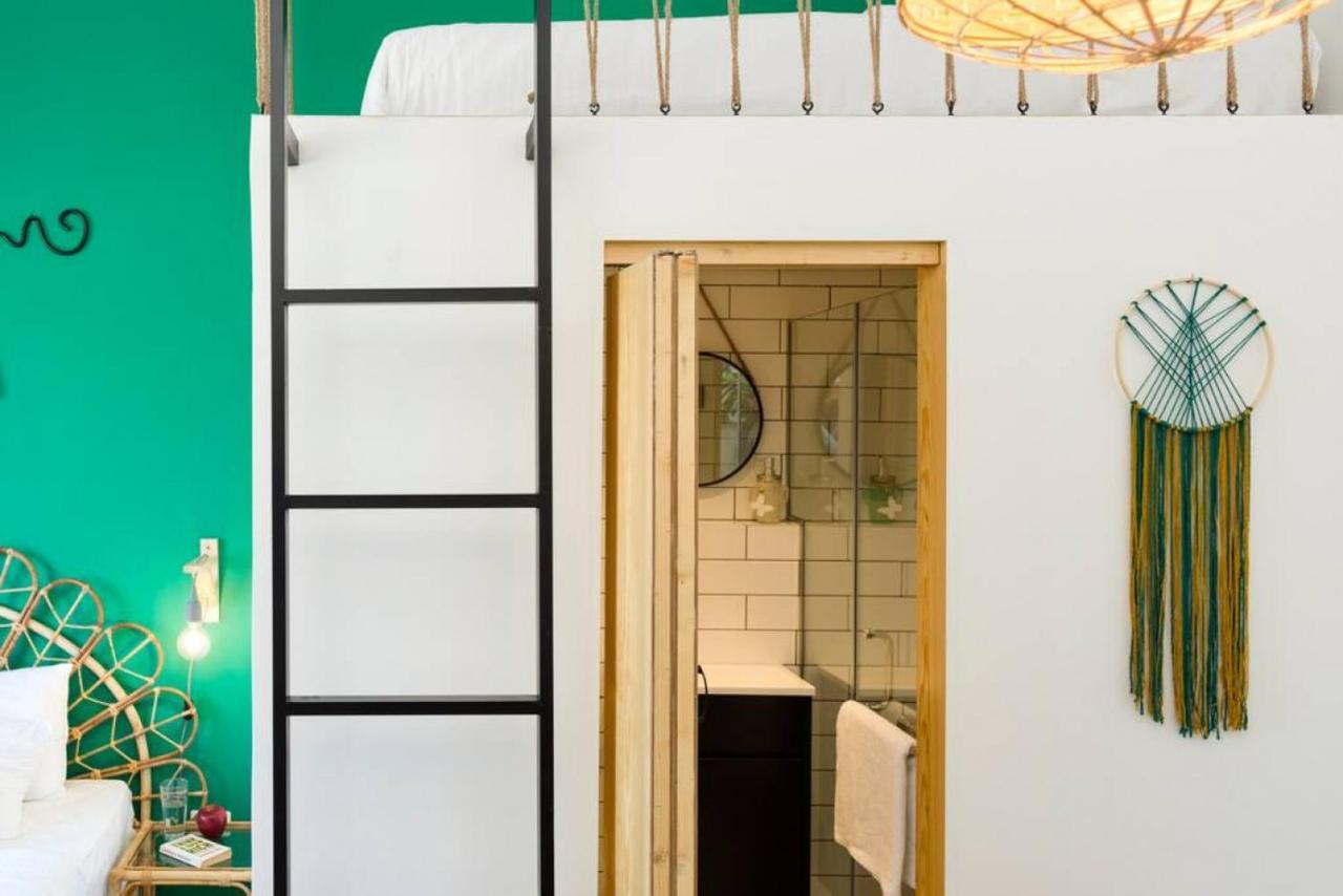 Mandala Power In Mar Mikhael Apartment Beirut